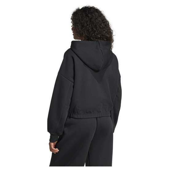 Adidas Γυναικείο φούτερ Future Icons 3 Bar Logo Hoodie